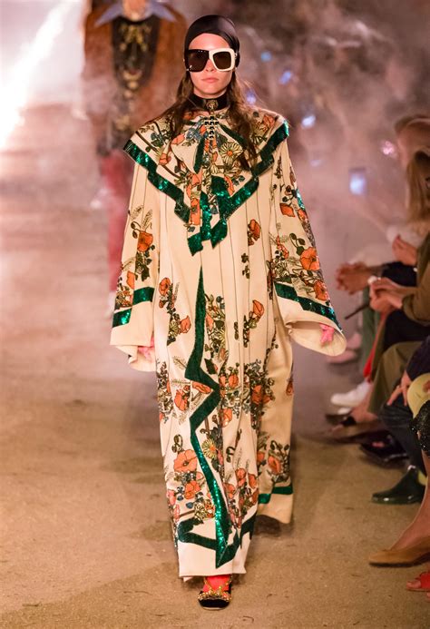 defile gucci arles|Gucci Resort 2019 Collection .